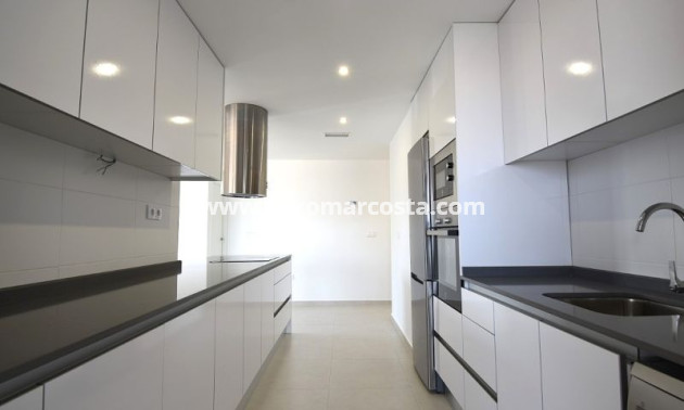 Sale - Apartment / flat - Orihuela Costa