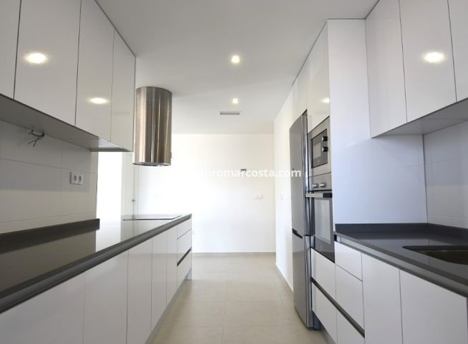 Sale - Apartment / flat - Orihuela Costa
