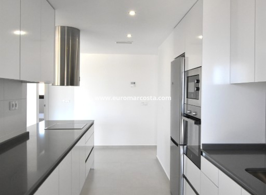 Sale - Apartment / flat - Orihuela Costa