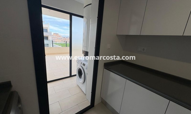 Sale - Apartment / flat - Orihuela Costa