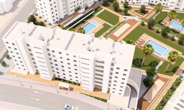Sale - Apartment / flat - Orihuela Costa