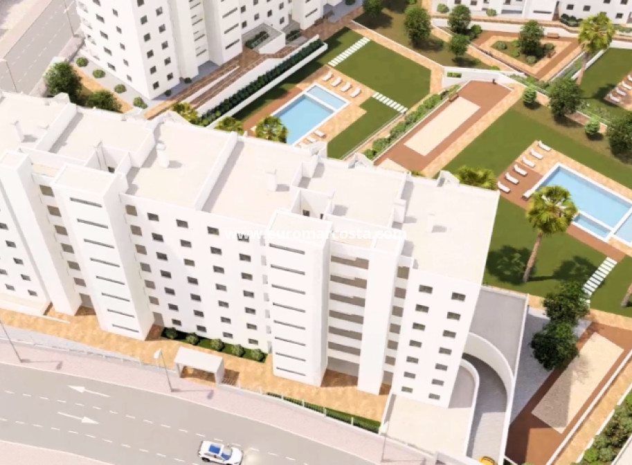 Sale - Apartment / flat - Orihuela Costa