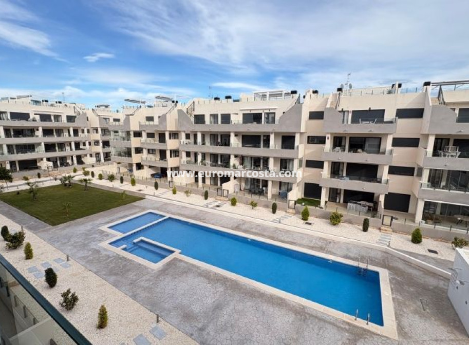 Sale - Apartment / flat - Orihuela Costa