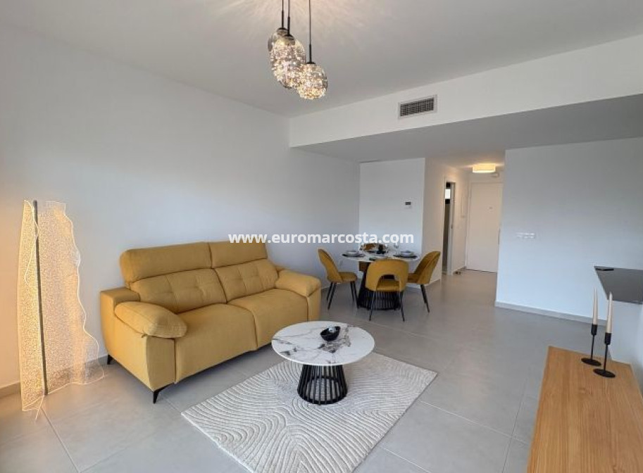 Sale - Apartment / flat - Orihuela Costa