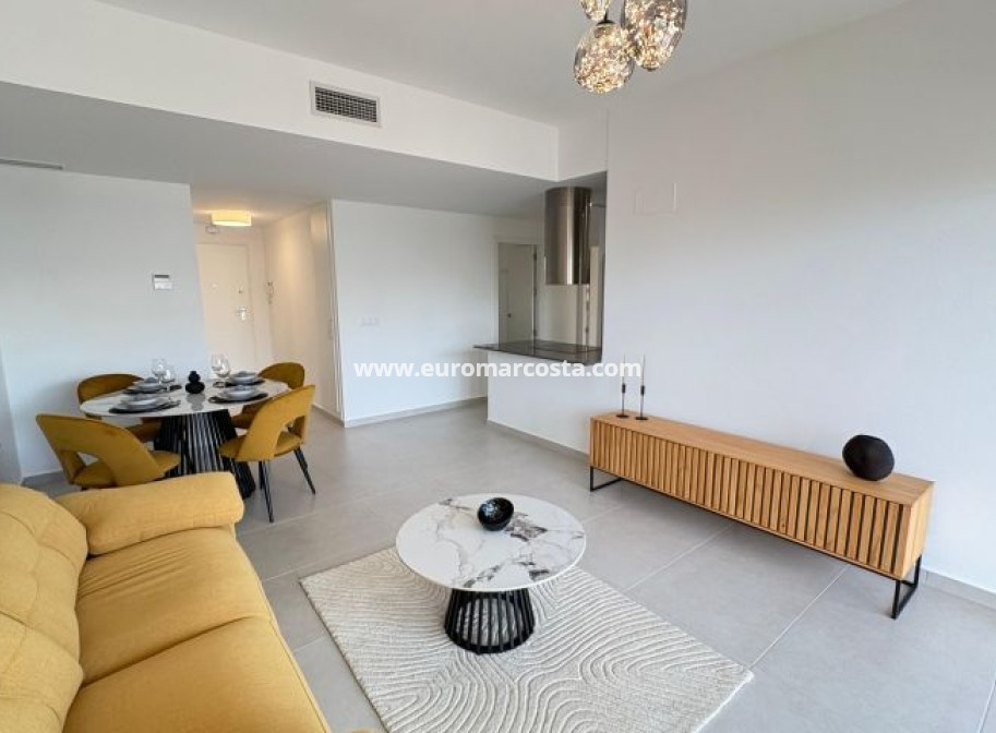 Sale - Apartment / flat - Orihuela Costa