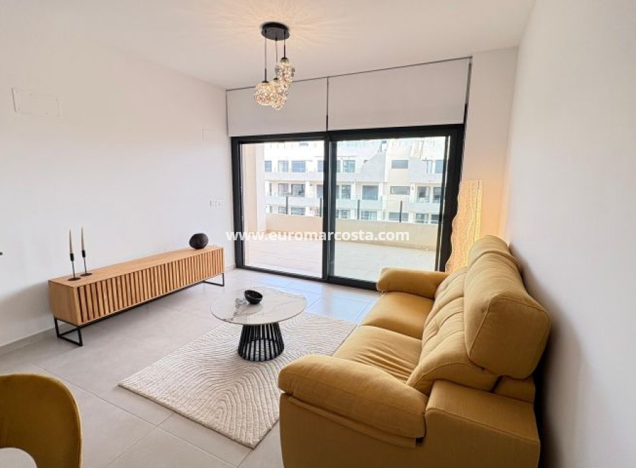 Sale - Apartment / flat - Orihuela Costa