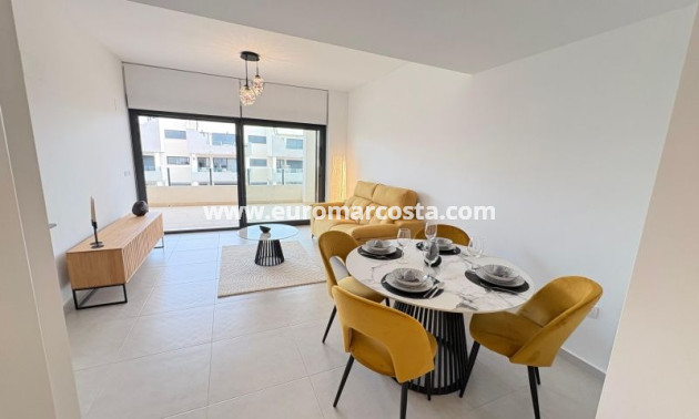 Sale - Apartment / flat - Orihuela Costa