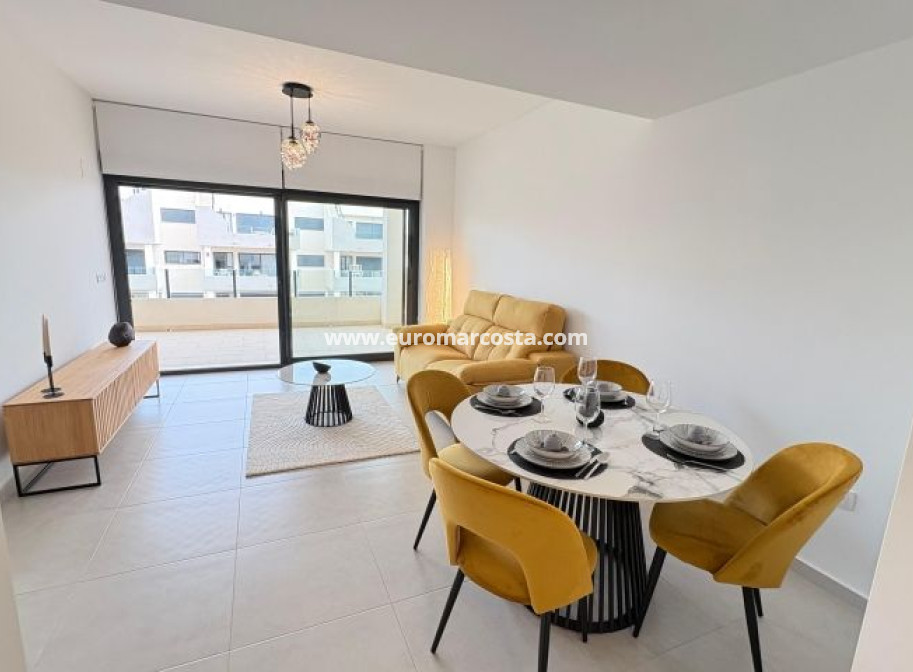 Sale - Apartment / flat - Orihuela Costa