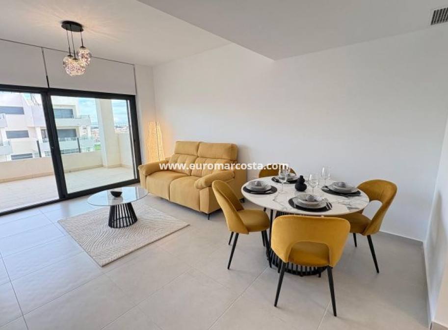 Sale - Apartment / flat - Orihuela Costa