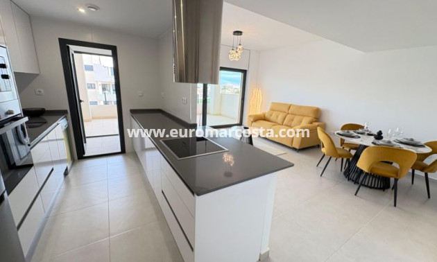 Sale - Apartment / flat - Orihuela Costa