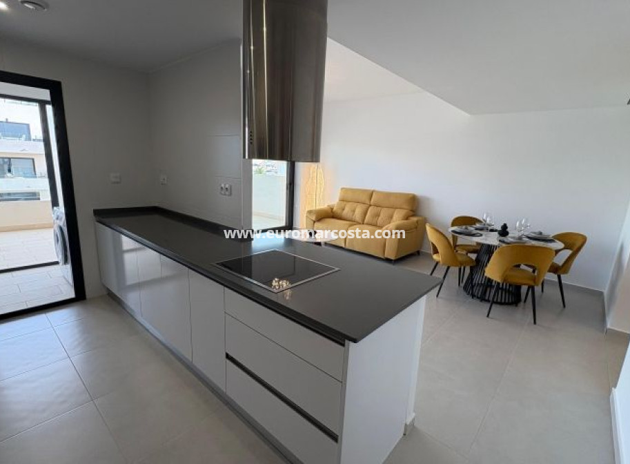 Sale - Apartment / flat - Orihuela Costa