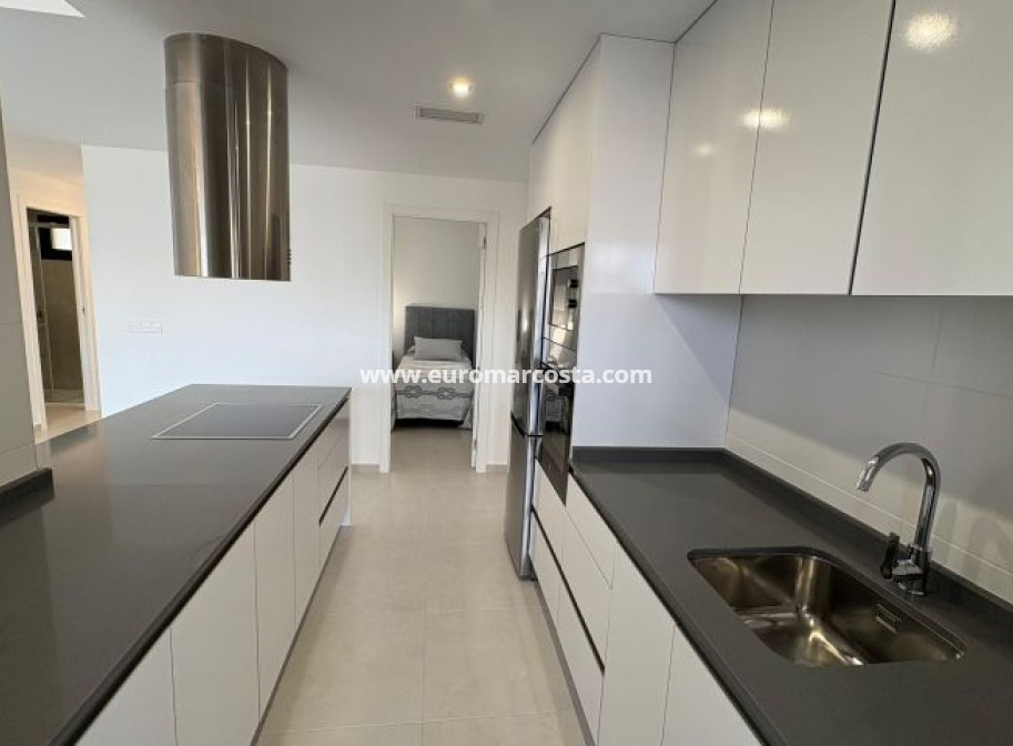 Sale - Apartment / flat - Orihuela Costa