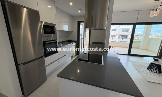 Sale - Apartment / flat - Orihuela Costa