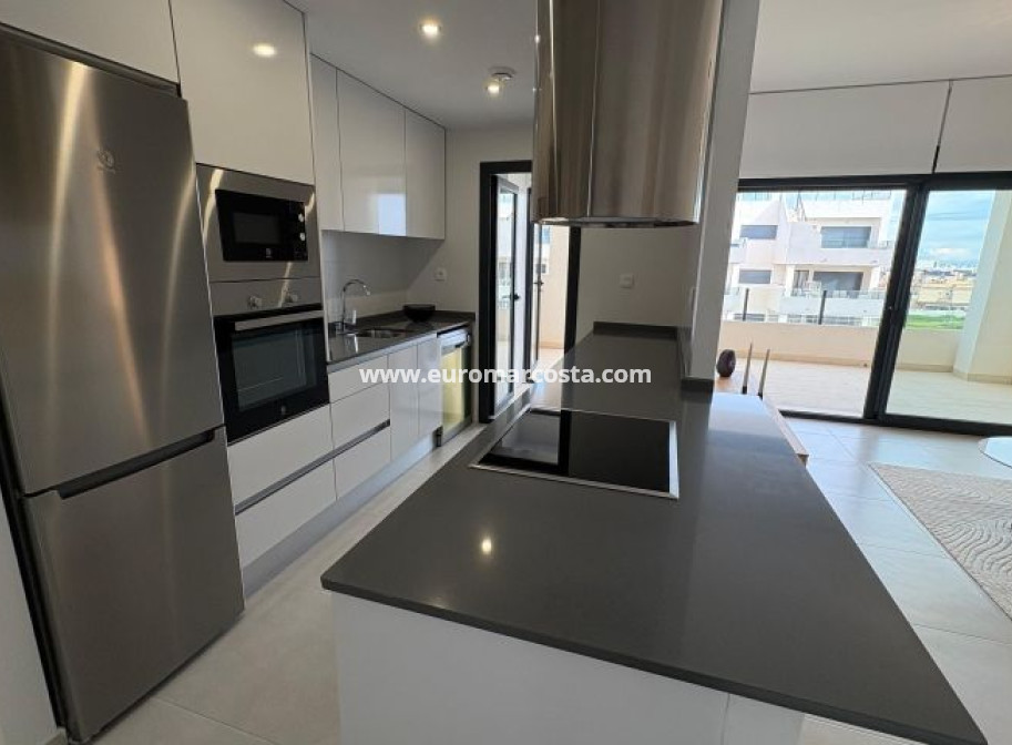 Sale - Apartment / flat - Orihuela Costa