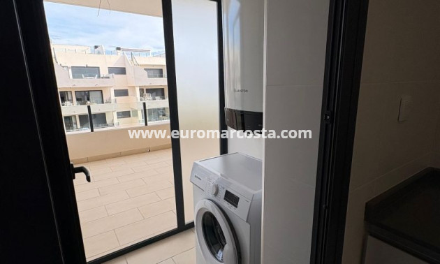 Sale - Apartment / flat - Orihuela Costa