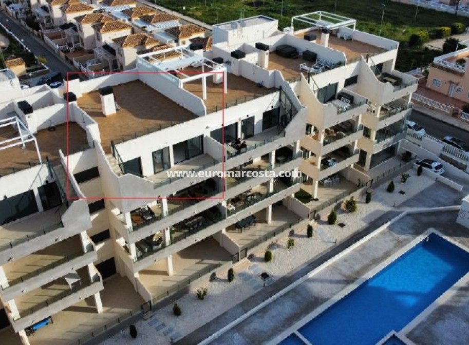 Sale - Apartment / flat - Orihuela Costa