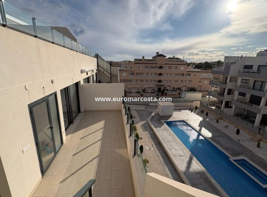Sale - Apartment / flat - Orihuela Costa