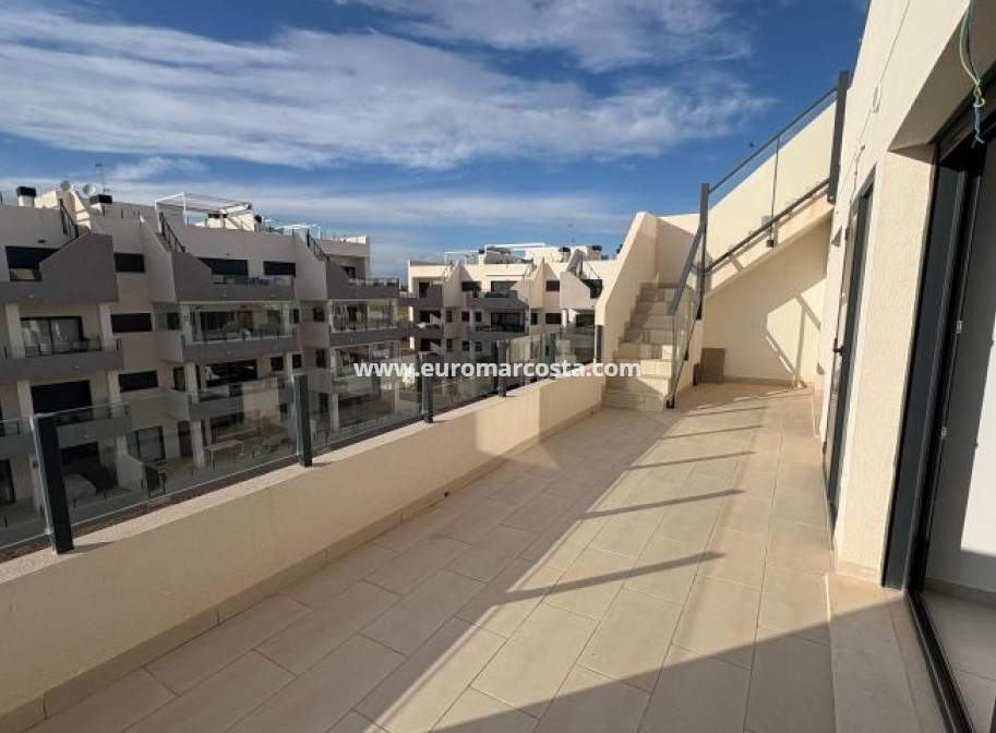 Sale - Apartment / flat - Orihuela Costa