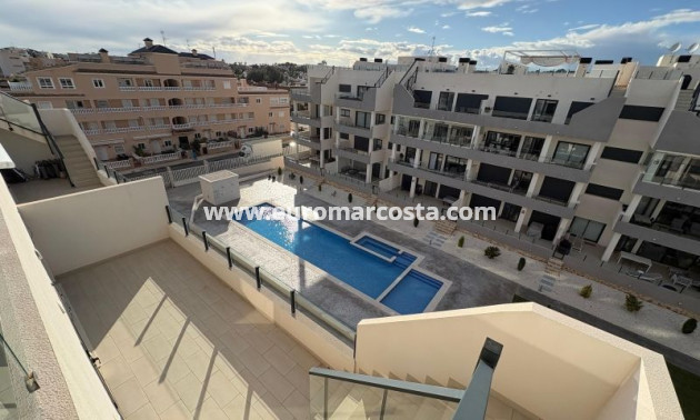 Sale - Apartment / flat - Orihuela Costa