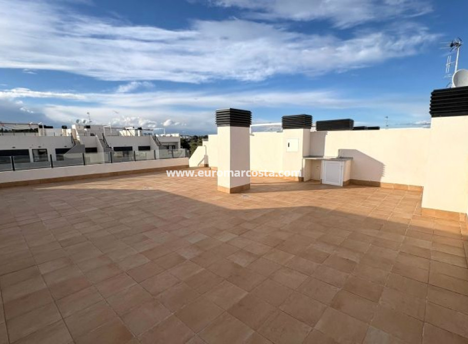 Sale - Apartment / flat - Orihuela Costa