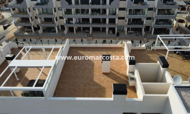 Sale - Apartment / flat - Orihuela Costa