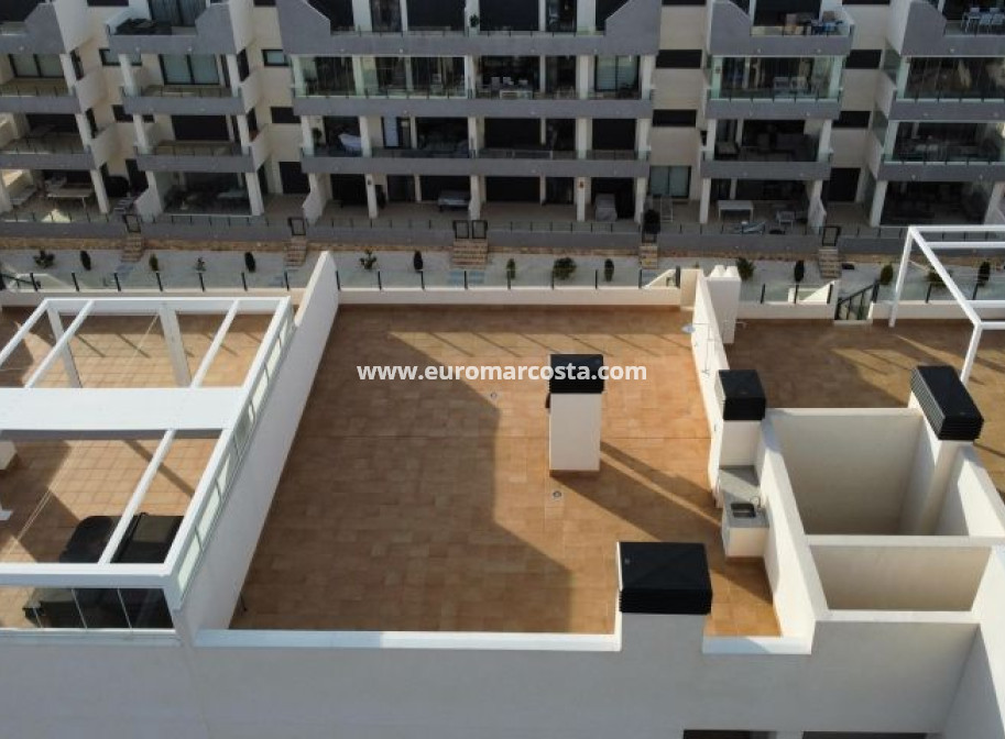 Sale - Apartment / flat - Orihuela Costa