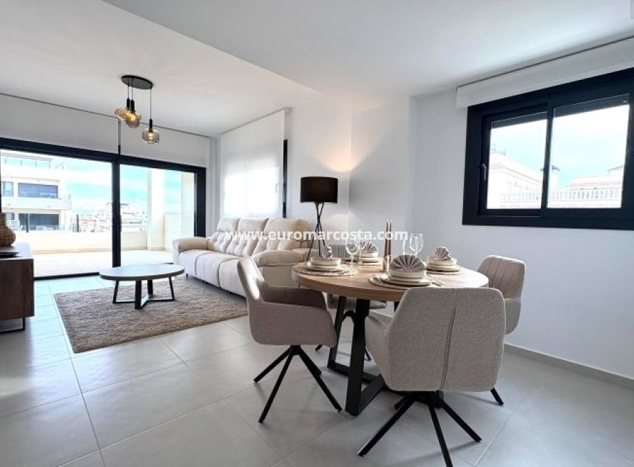 Sale - Apartment / flat - Orihuela Costa