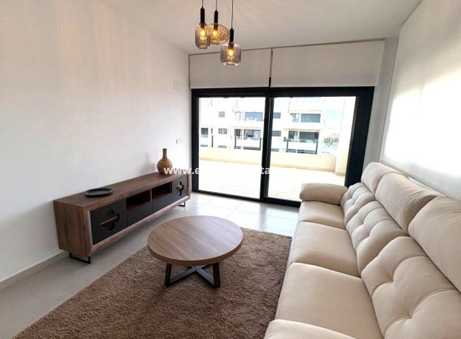 Sale - Apartment / flat - Orihuela Costa