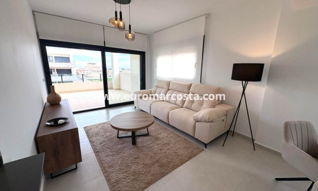 Sale - Apartment / flat - Orihuela Costa