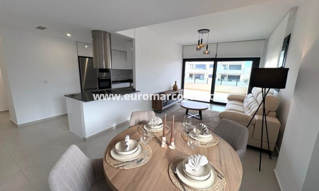 Sale - Apartment / flat - Orihuela Costa