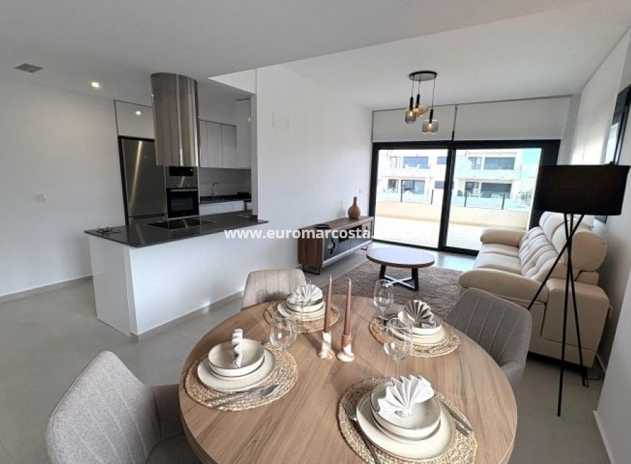 Sale - Apartment / flat - Orihuela Costa