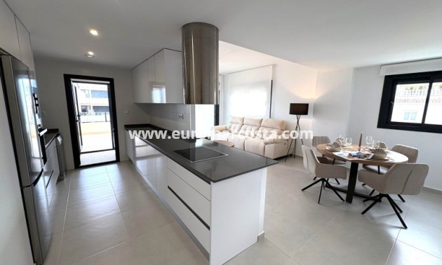 Sale - Apartment / flat - Orihuela Costa