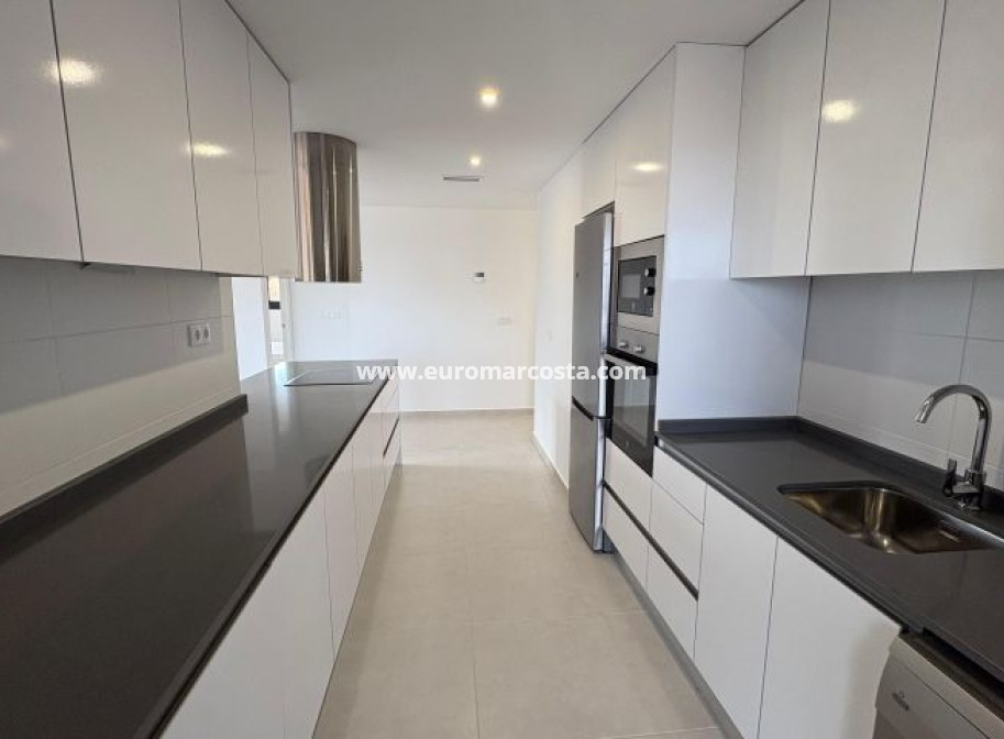 Sale - Apartment / flat - Orihuela Costa