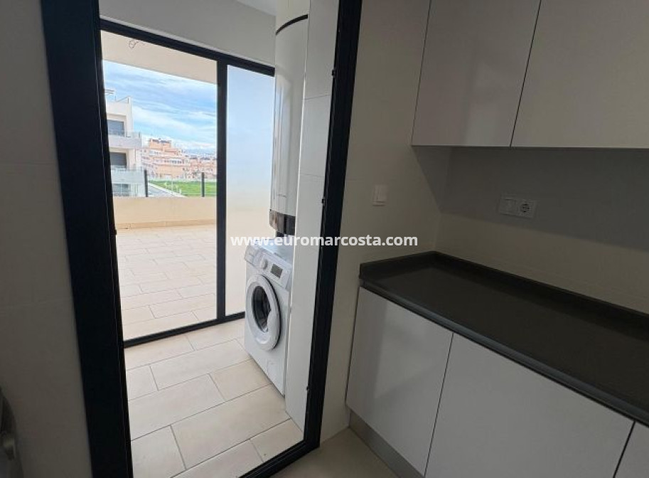 Sale - Apartment / flat - Orihuela Costa