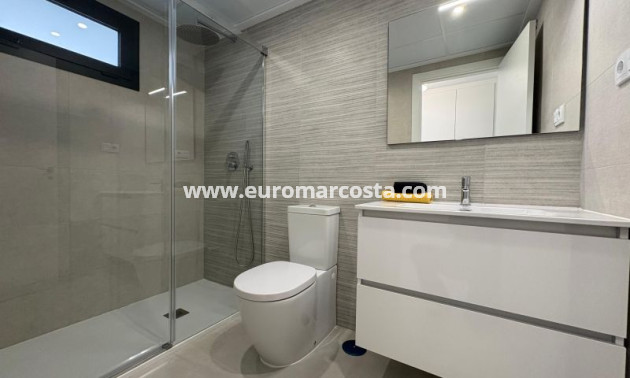 Sale - Apartment / flat - Orihuela Costa