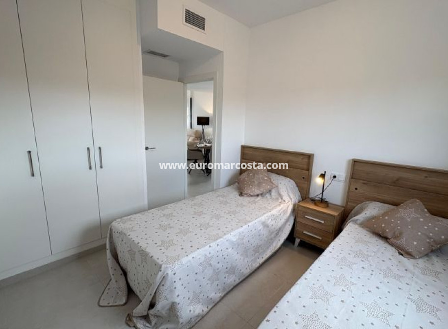 Sale - Apartment / flat - Orihuela Costa