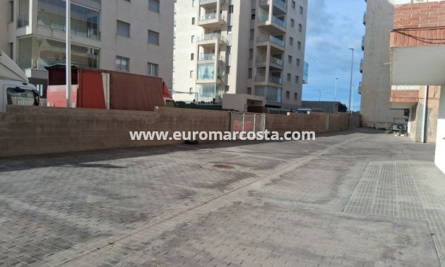 Sale - Apartment / flat - Torrevieja - TORREVIEJA