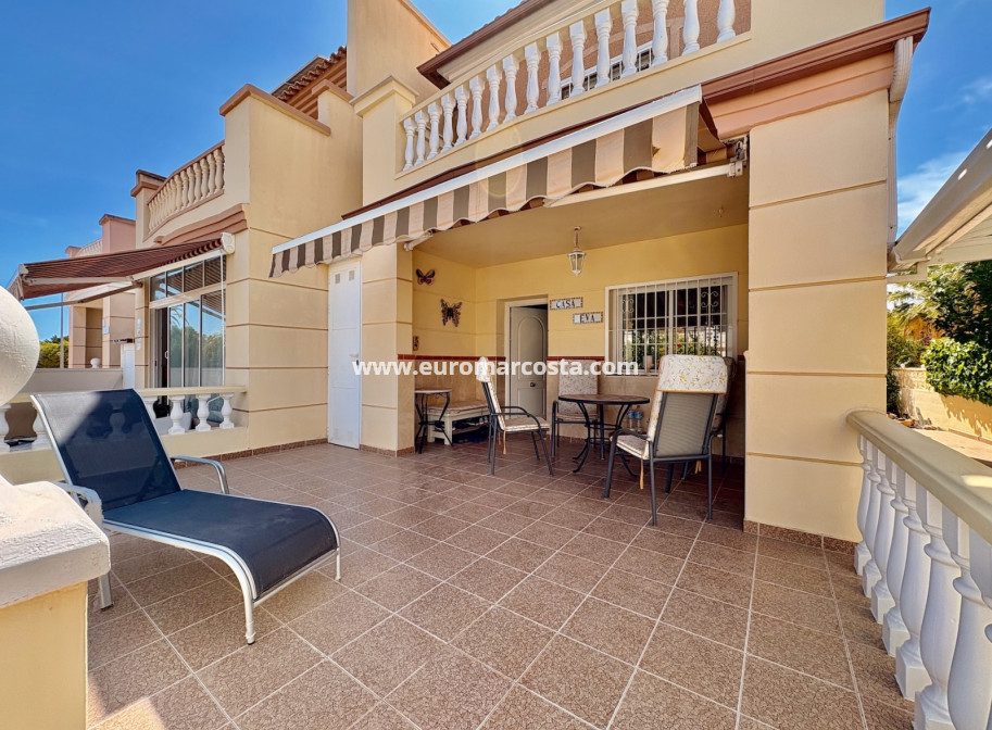 Venta - Adosado - Rojales - Ciudad Quesada