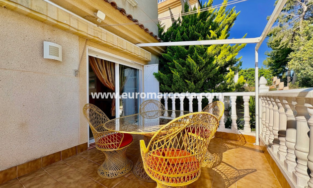 Objekte zum Wiederverkauf - Single Family Home - Orihuela Costa