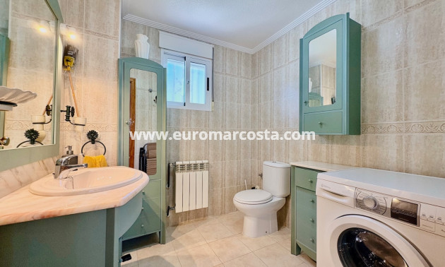 Objekte zum Wiederverkauf - Single Family Home - Orihuela Costa