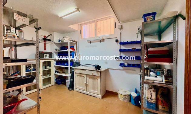 Objekte zum Wiederverkauf - Single Family Home - Orihuela Costa
