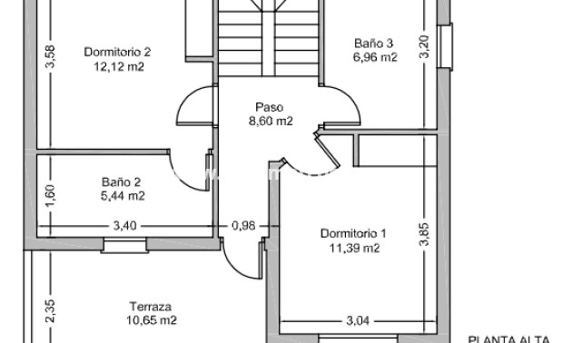 Objekte zum Wiederverkauf - Single Family Home - Orihuela Costa
