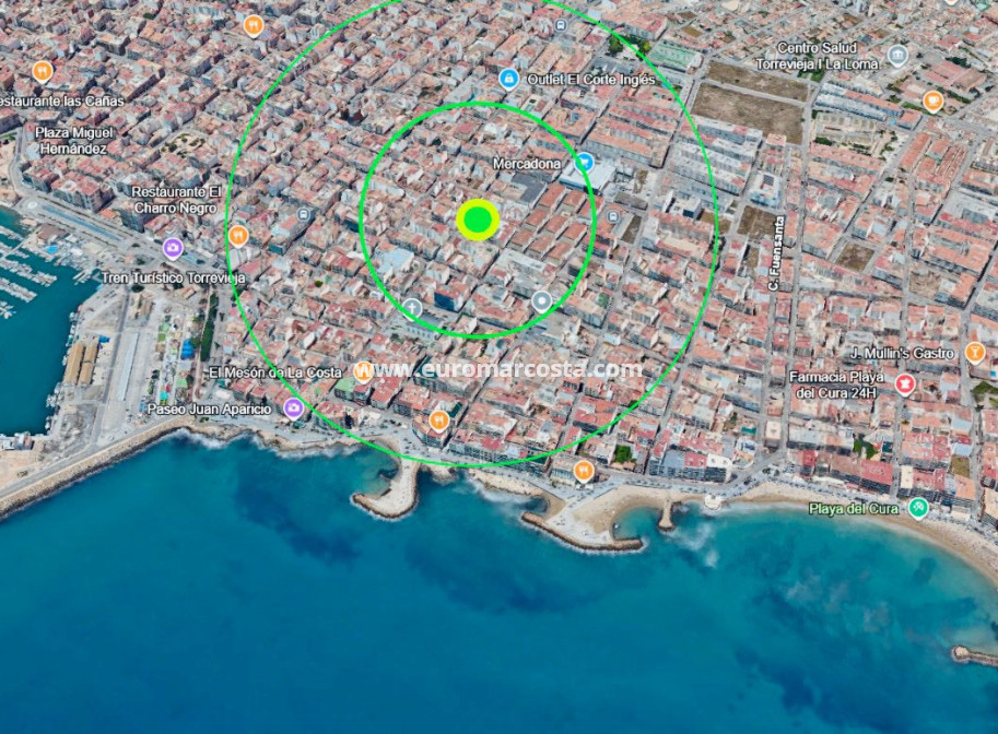 Venta - Apartamento / piso - Torrevieja Centro - Torrevieja