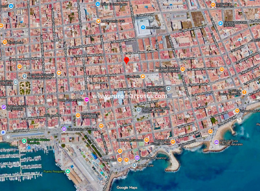 Venta - Apartamento / piso - Torrevieja Centro - Torrevieja