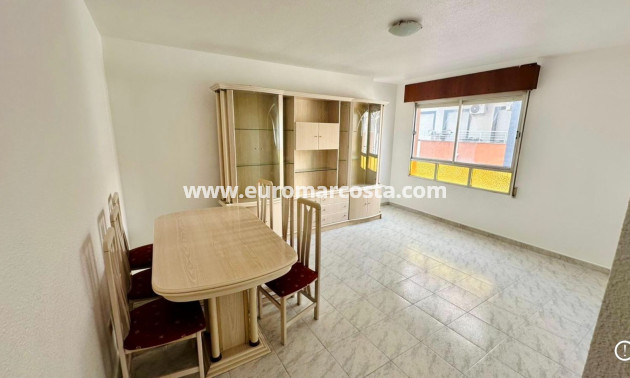 Venta - Apartamento / piso - Torrevieja Centro - Torrevieja