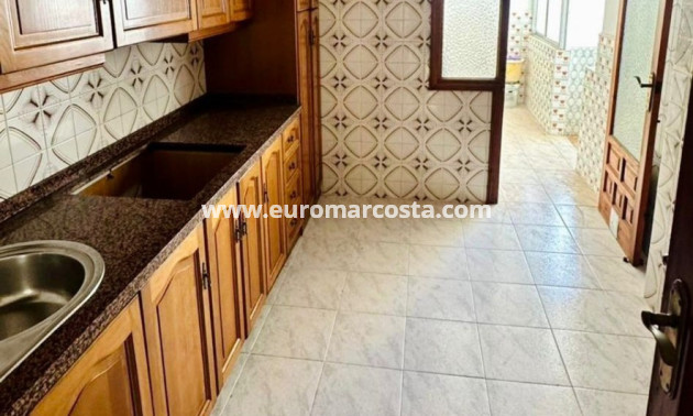 Venta - Apartamento / piso - Torrevieja Centro - Torrevieja