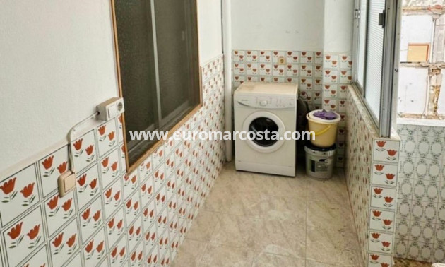 Venta - Apartamento / piso - Torrevieja Centro - Torrevieja