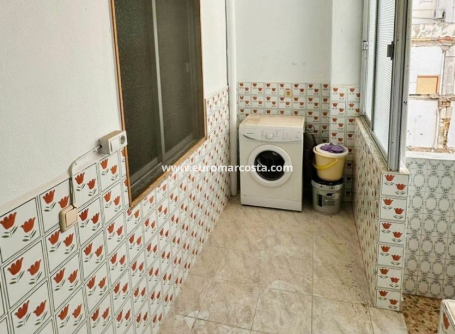 Venta - Apartamento / piso - Torrevieja Centro - Torrevieja