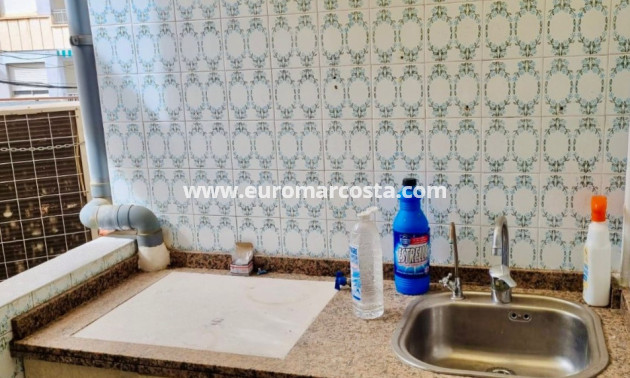 Venta - Apartamento / piso - Torrevieja Centro - Torrevieja