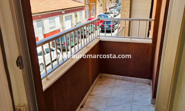 Venta - Apartamento / piso - Torrevieja Centro - Torrevieja